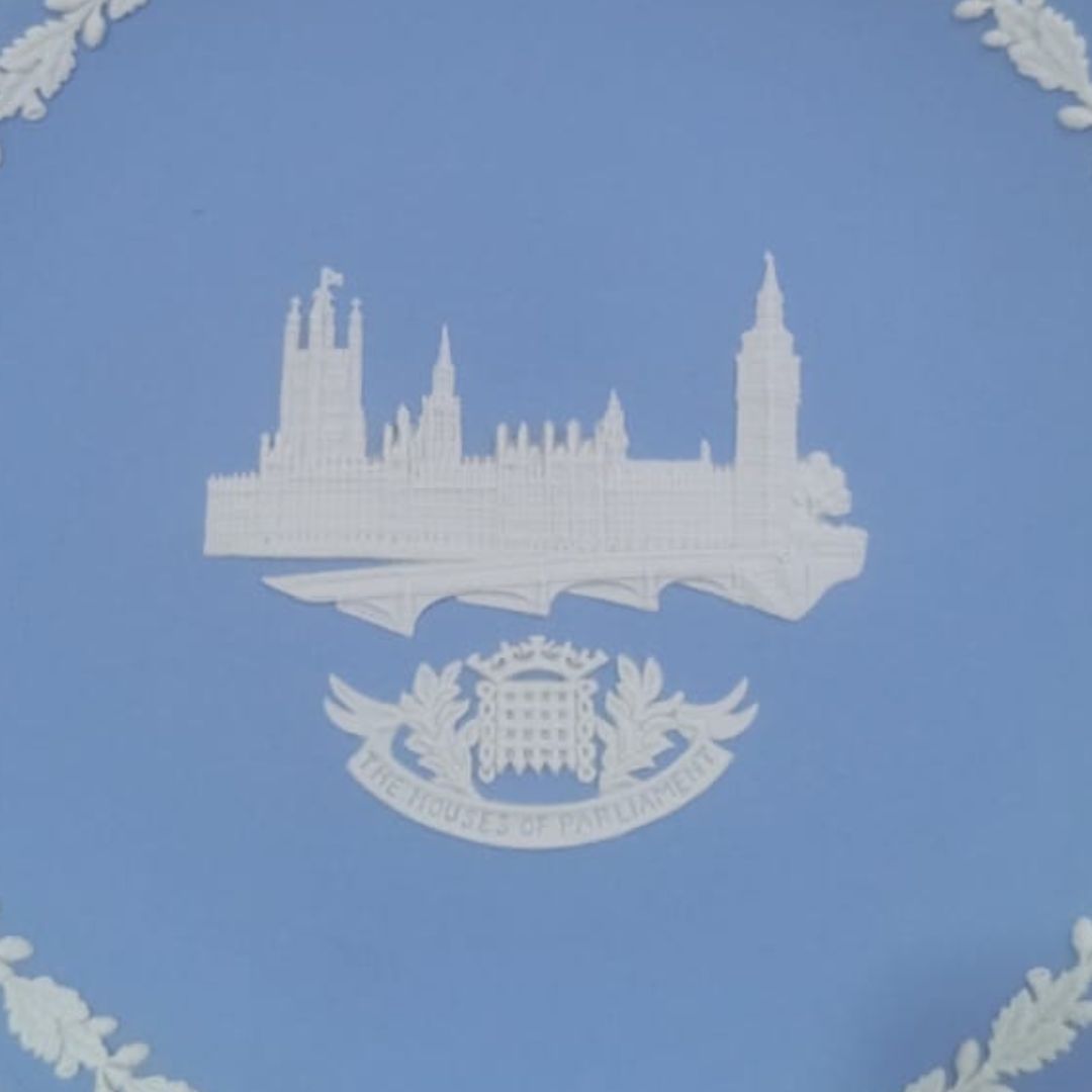 Wall Hanging Plate