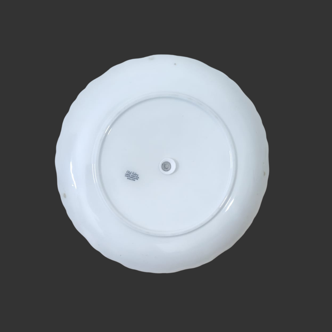 One Tier Plate