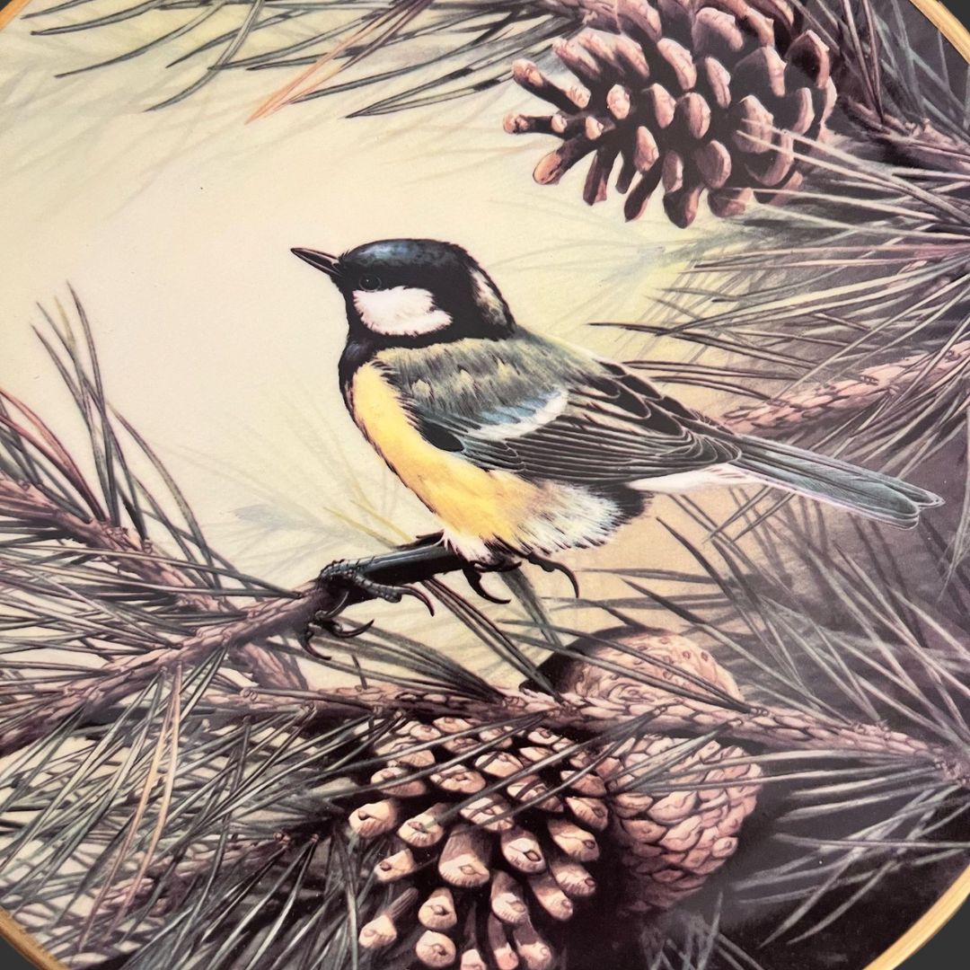 Wall Hanging Plate