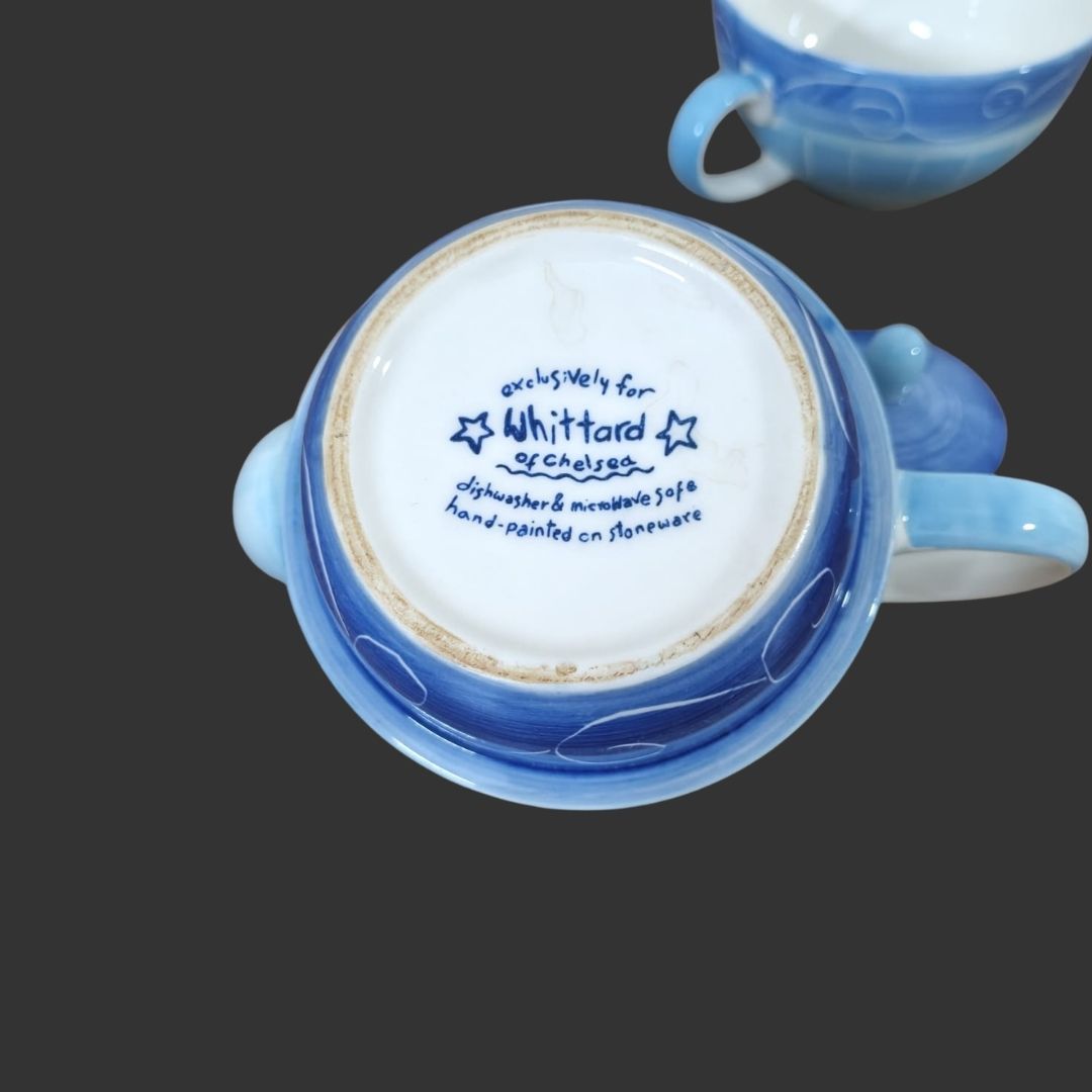 Stacking Tea for One