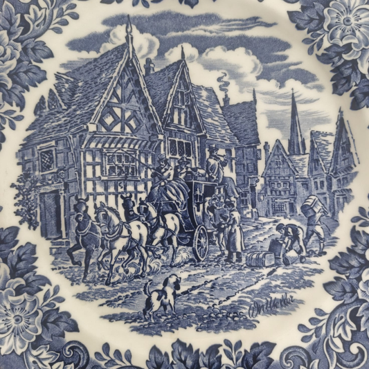 Wall Hanging Plate