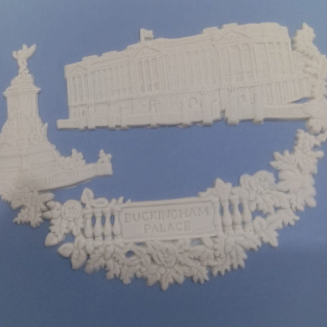 Wall Hanging Plate