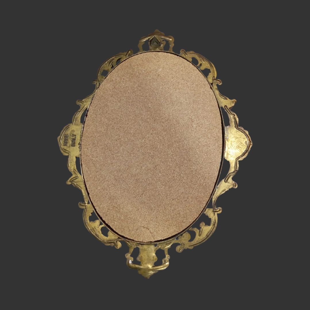 Brass Photo Frame