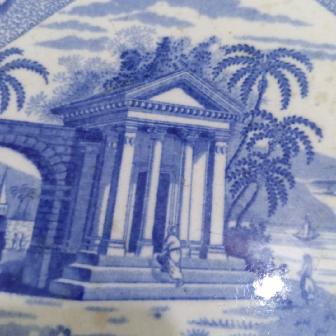 Wall Hanging Plate