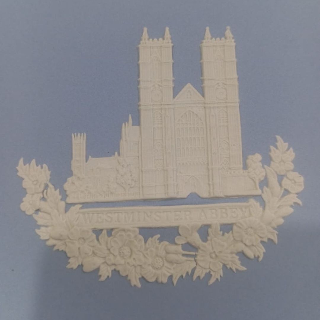Wall Hanging Plate