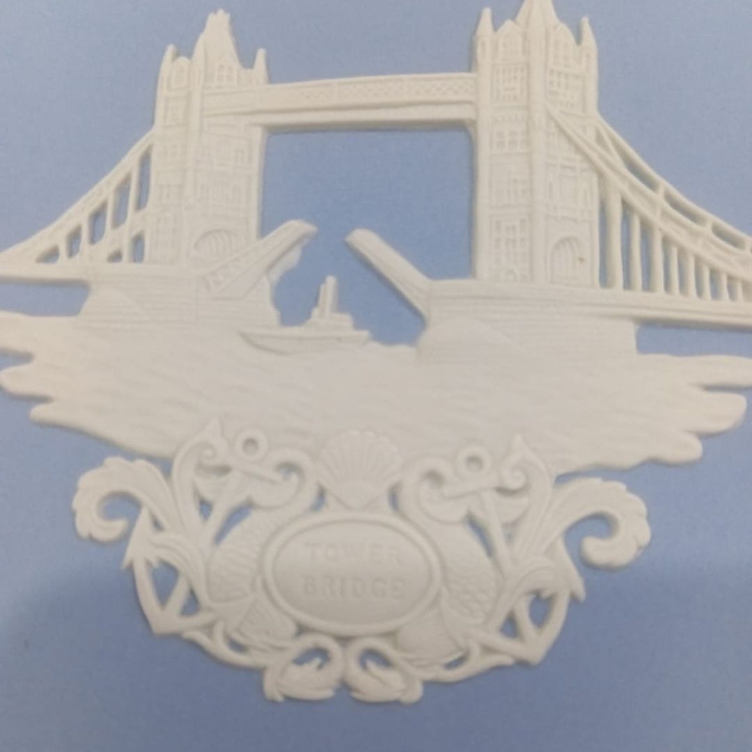 Wall Hanging Plate