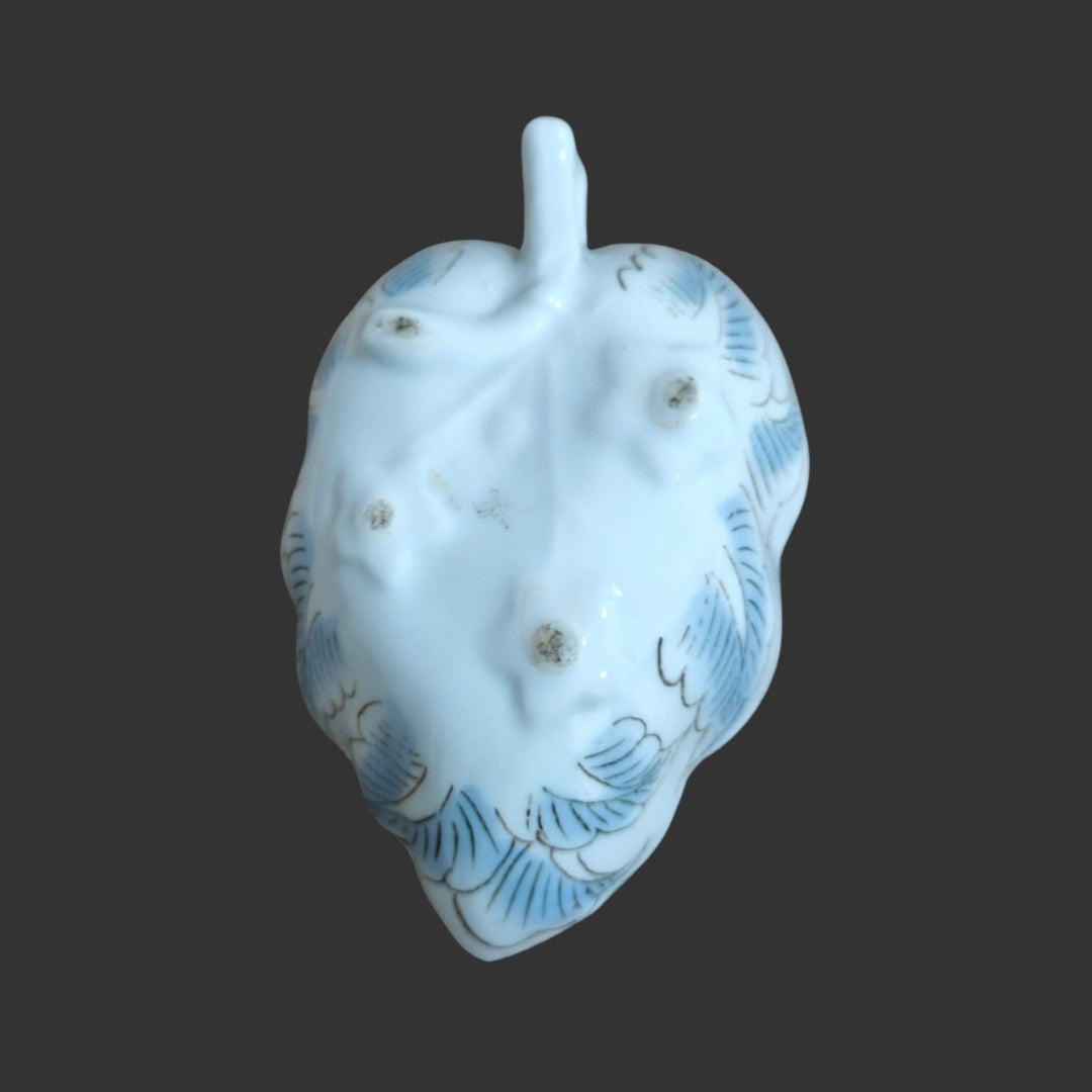 Leaf Shaped Dish