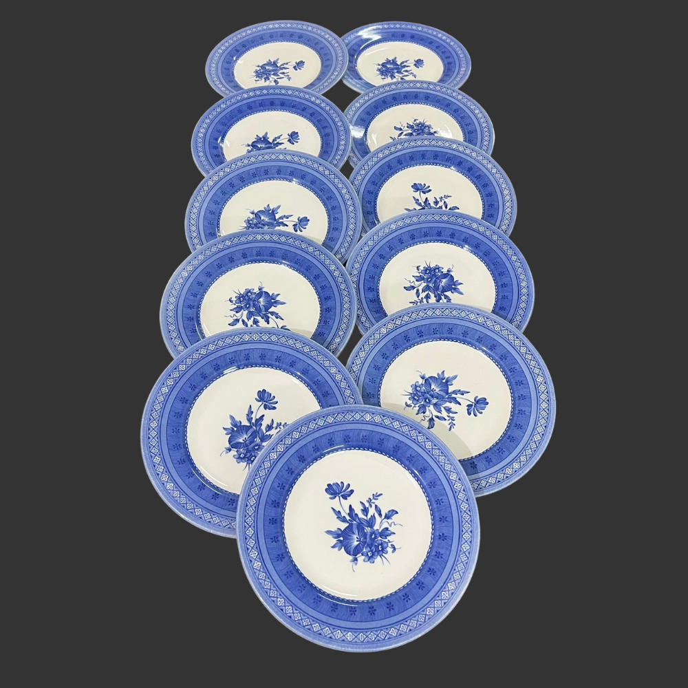 Dessert Plates