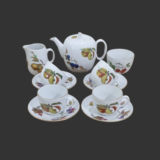 Evesham Tea Set