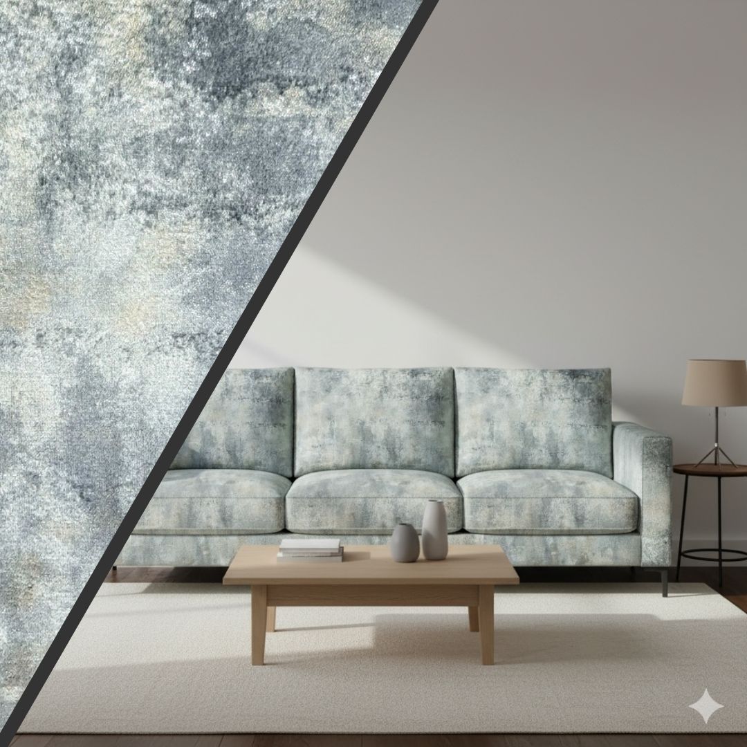 Imperial Textured Velvet