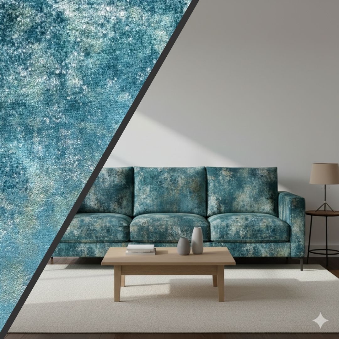 Imperial Textured Velvet
