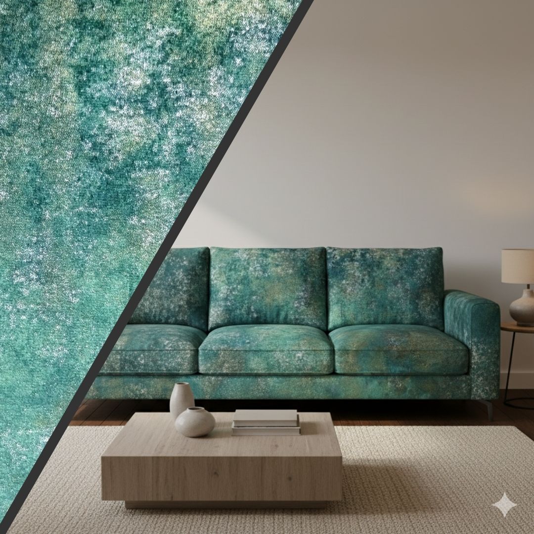 Imperial Textured Velvet