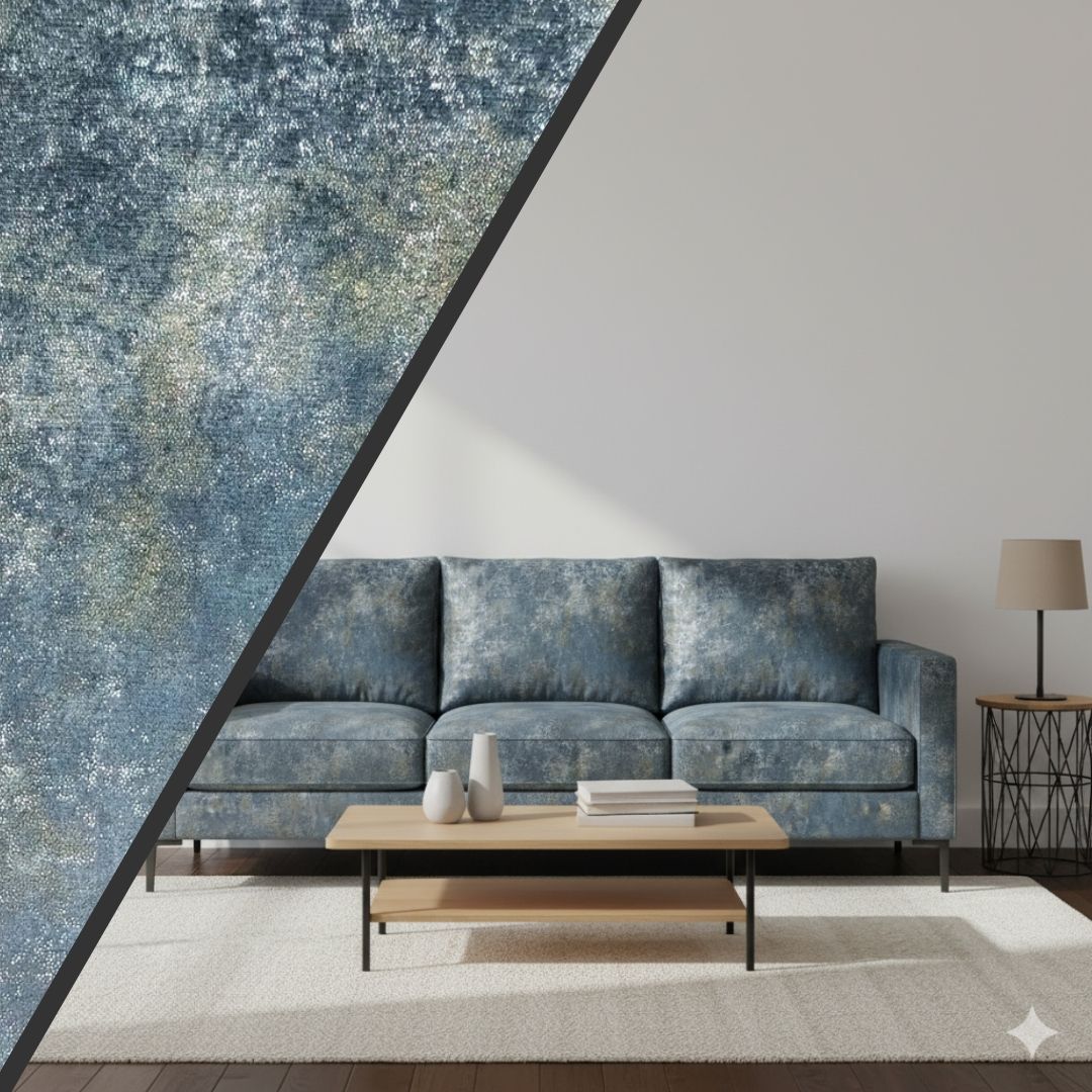 Imperial Textured Velvet