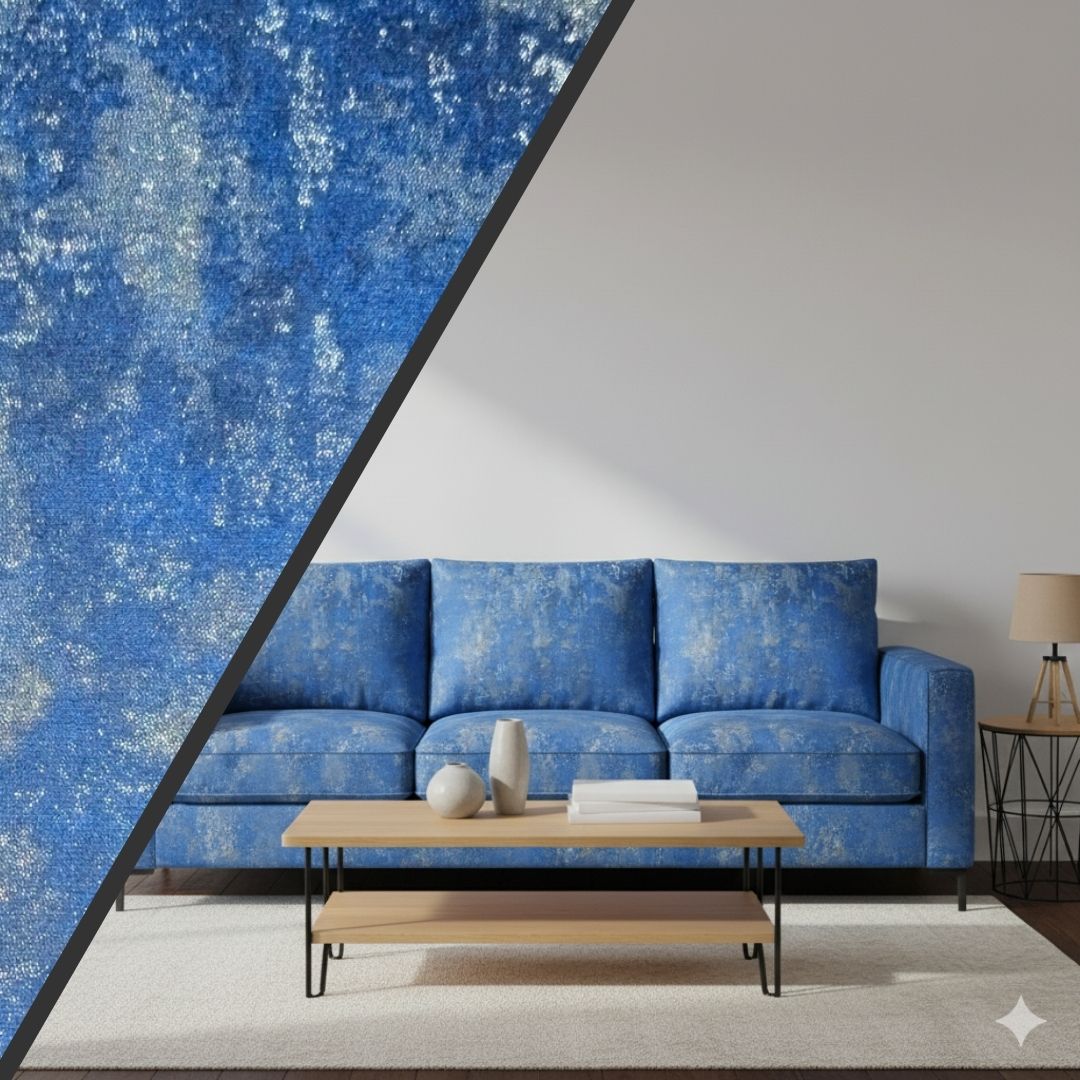 Imperial Textured Velvet