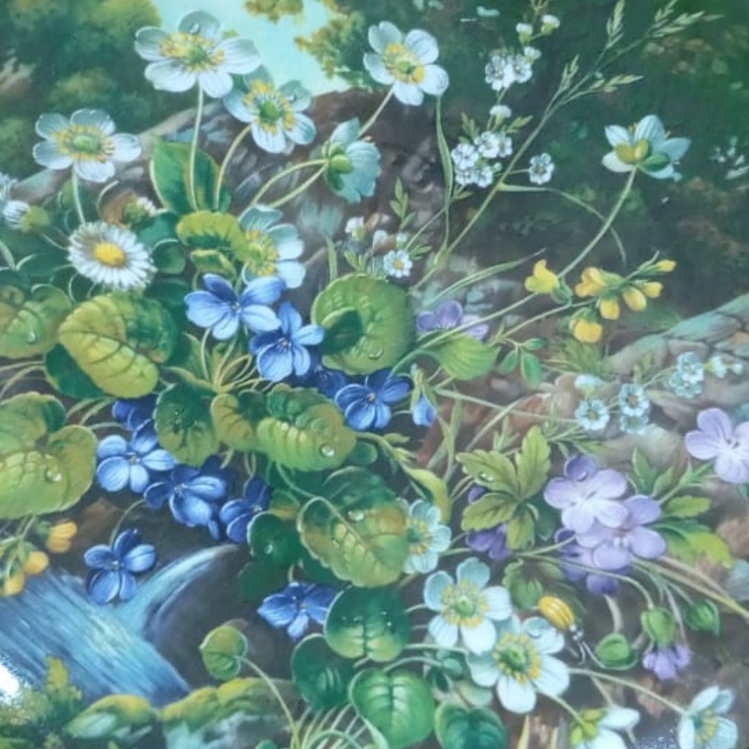 Wall Hanging Plate
