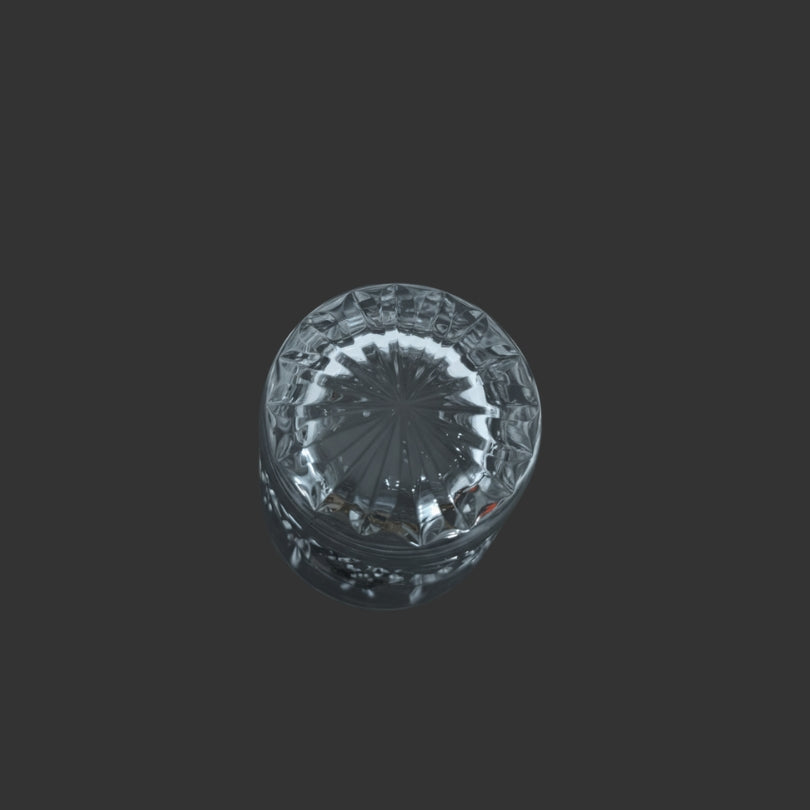 A Pair of Crystal Tumbler Glasses