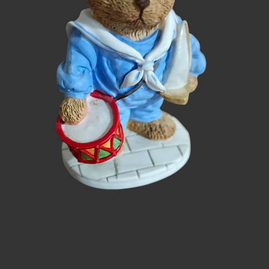 Teddy Bear Figurine