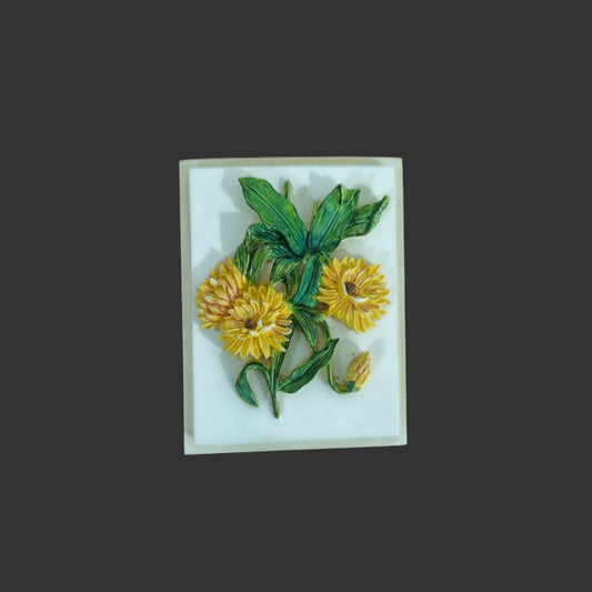 Trio of Wall hangings