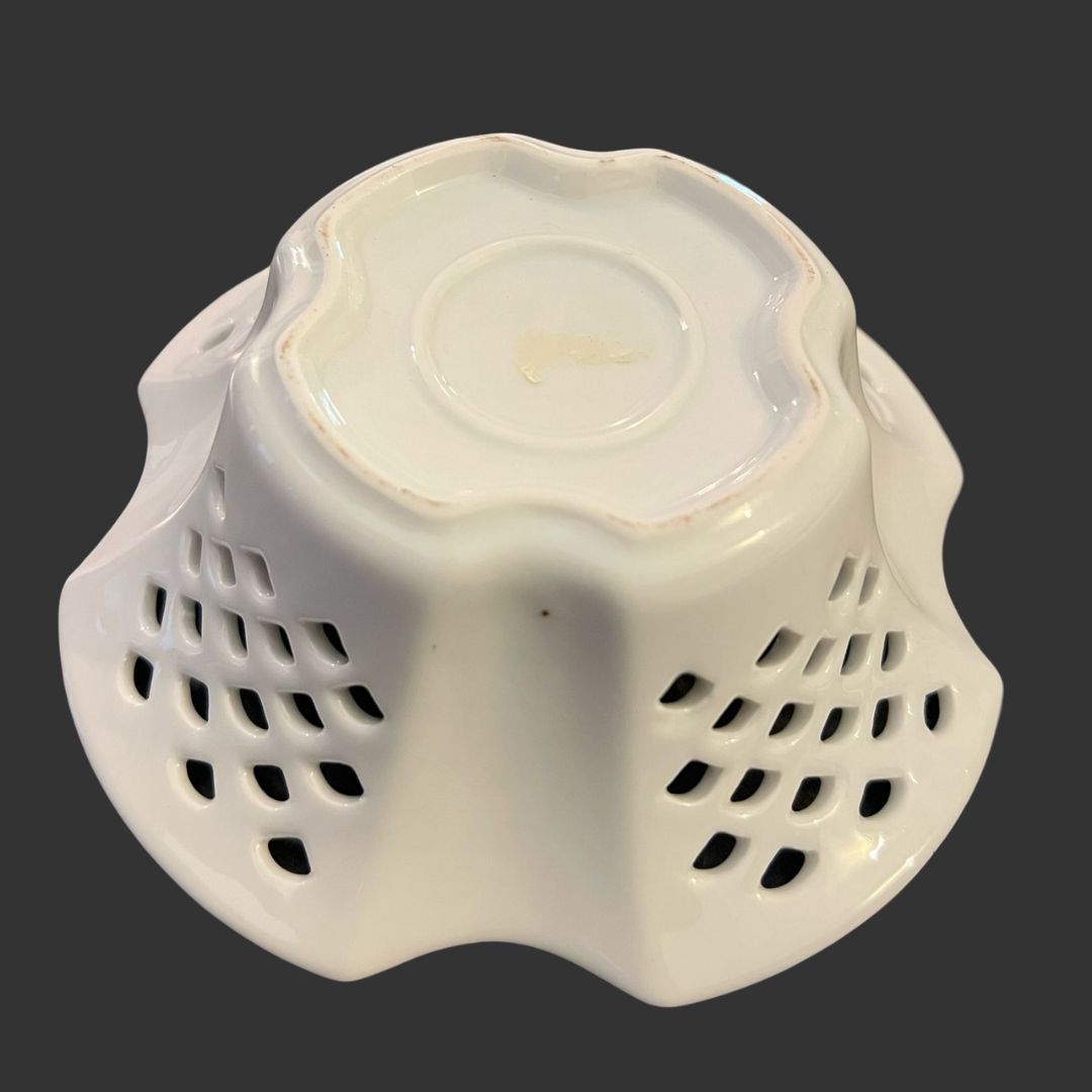 Porcelain Bowl