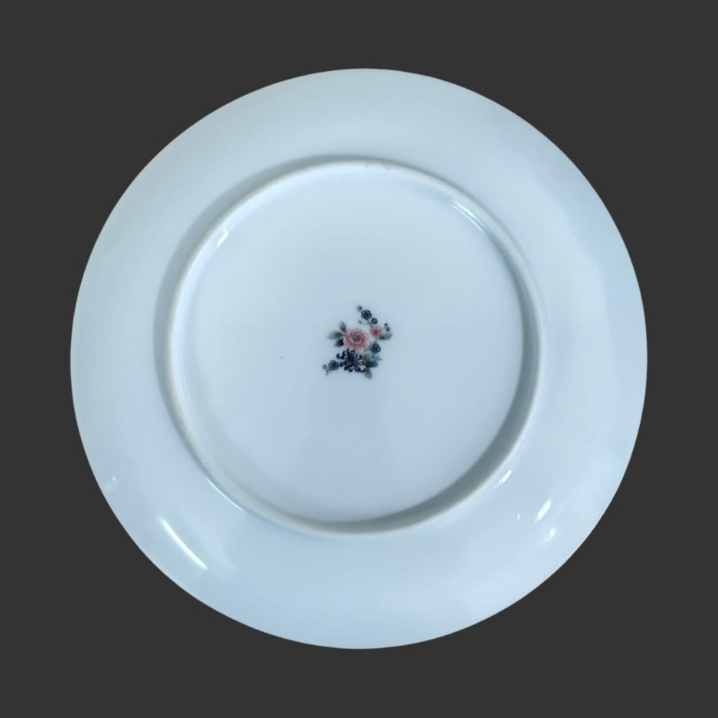 Wall hanging plate