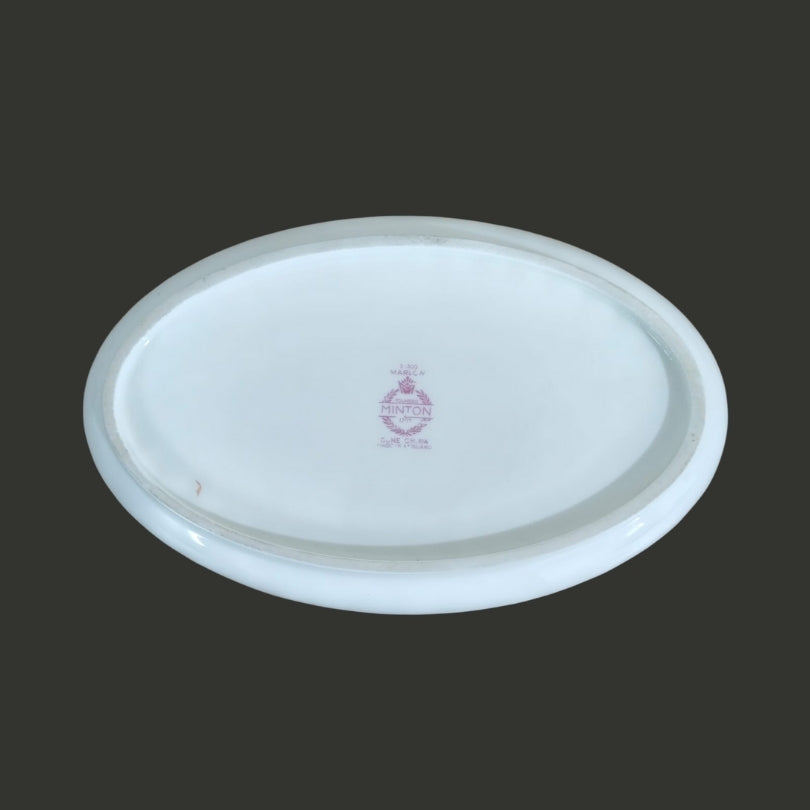 Oval Dish