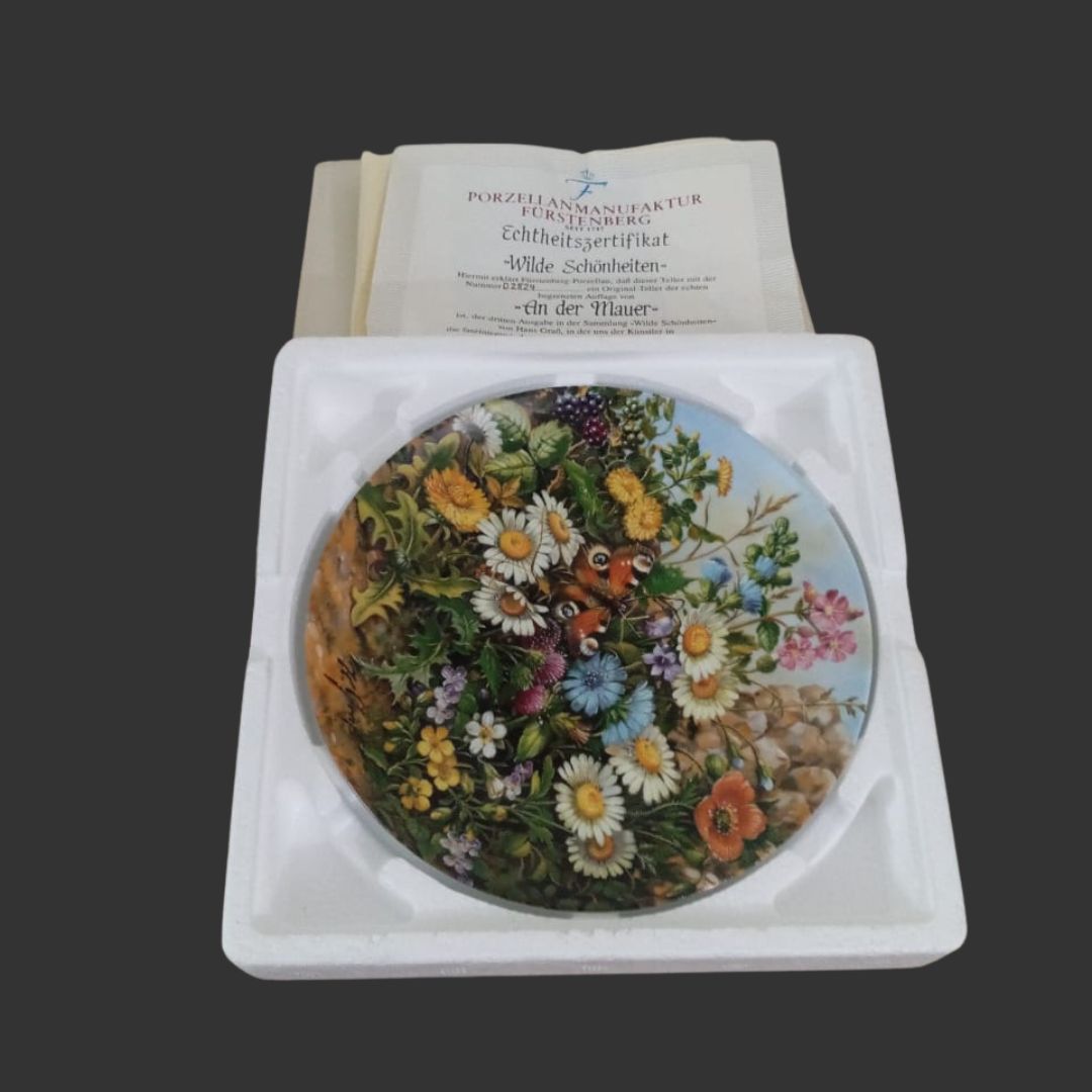Wall Hanging Plate