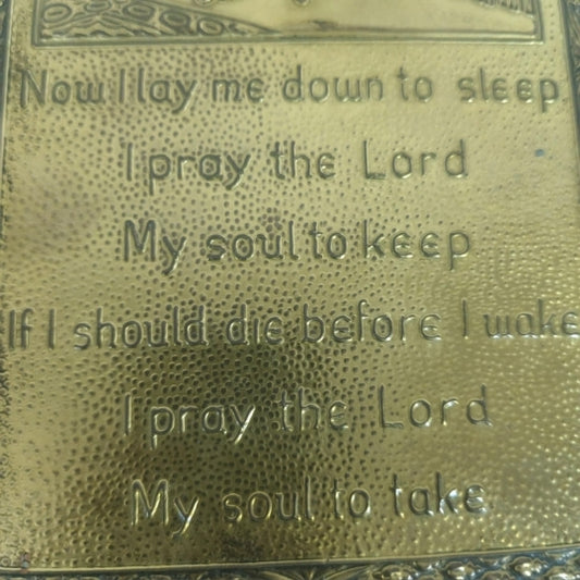 Wall Plaque