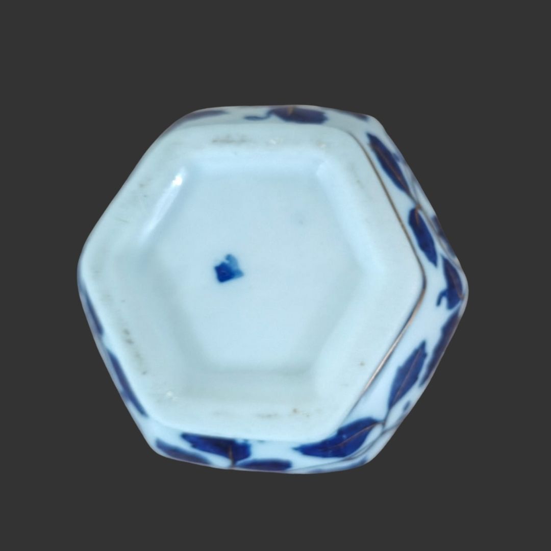 Lidded Pot