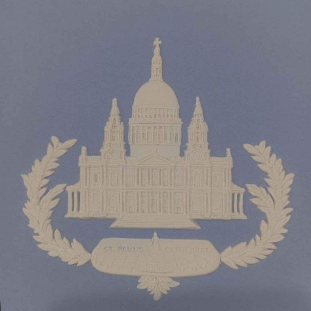 Wall Hanging Plate