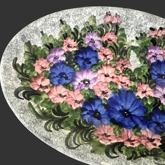 Oval Tray