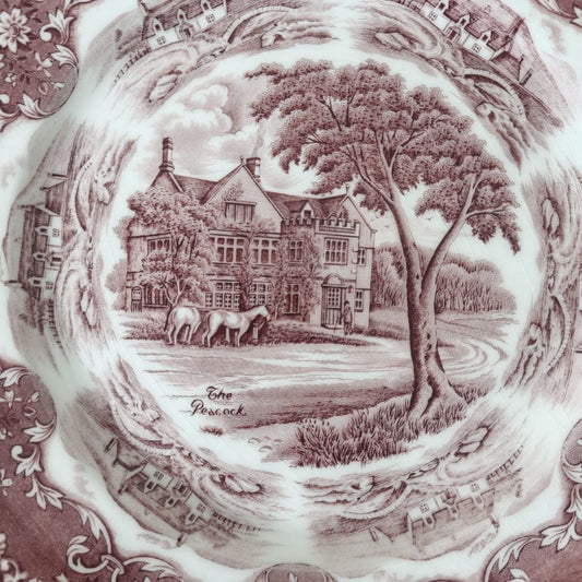 Wall Hanging Plate