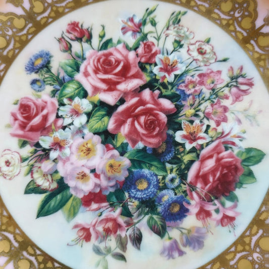 Wall Hanging Plate