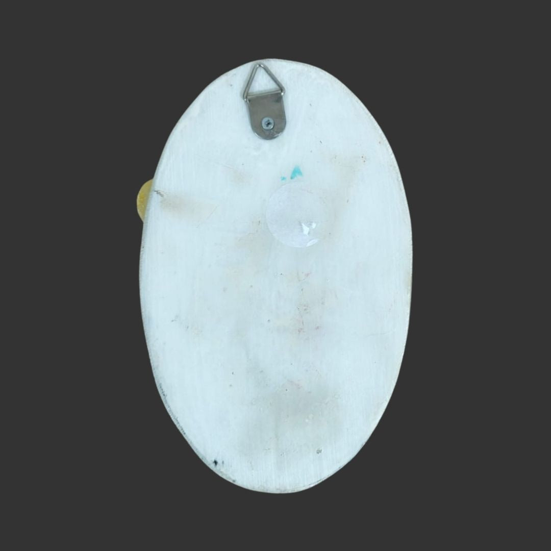 Embossed Wall Hanging