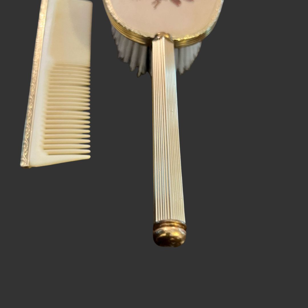 Part vanity Set
