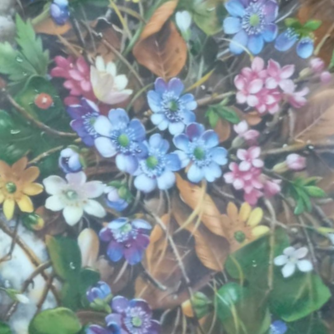 Wall Hanging Plate