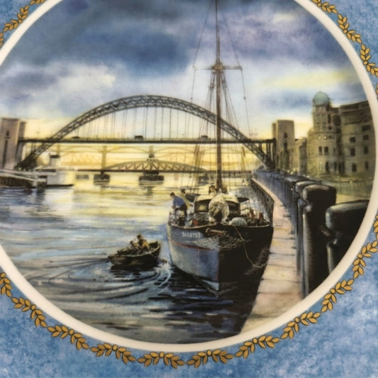 Wall Hanging Plate
