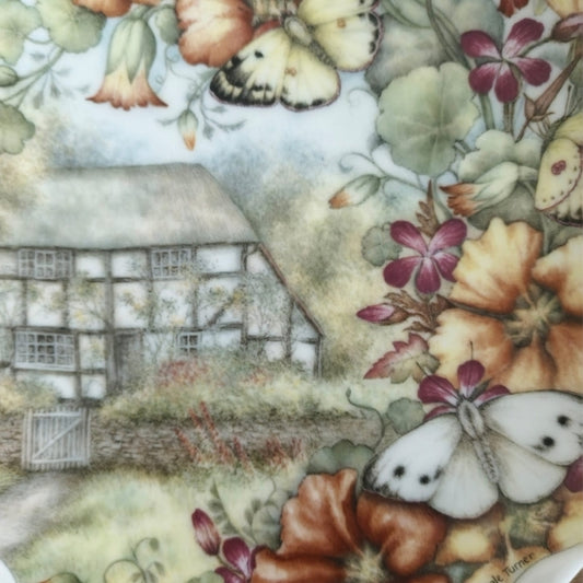 Wall Hanging Plate