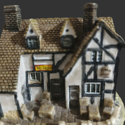 House Figurine