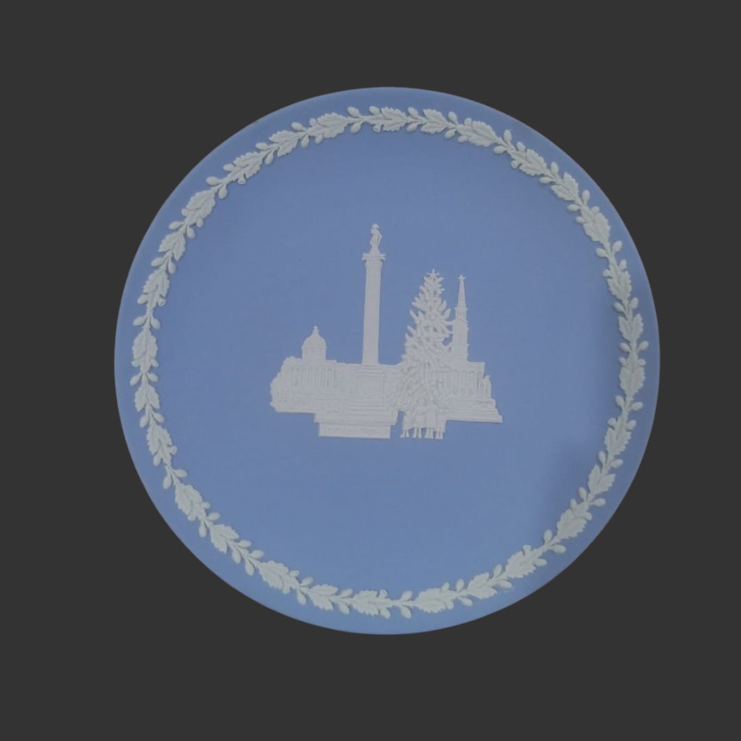 Wall Hanging Plate