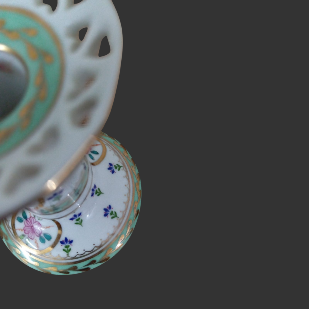 A Pair of Candle holder