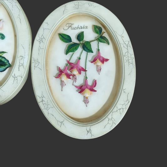 Trio of Wall Hangings