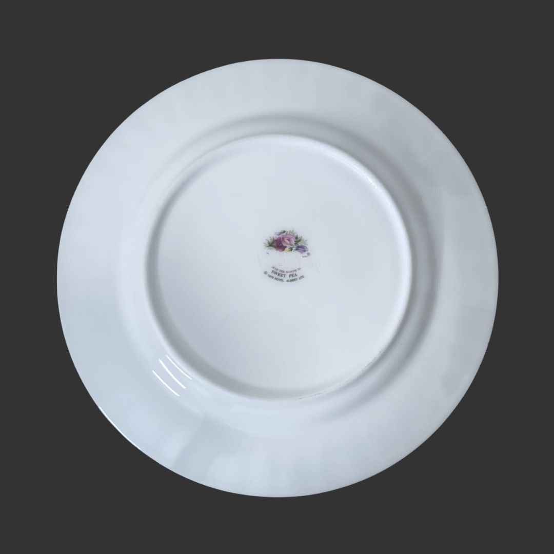 Salad plate