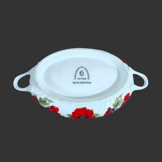 Lidded Tureen