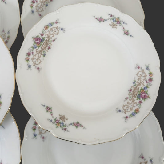 Set of 06 Salad Plates