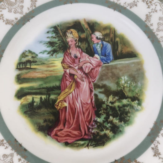 Wall Hanging Plate