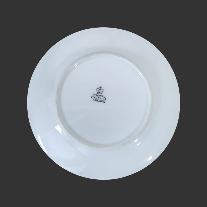 Set of 06 Quarter Plates