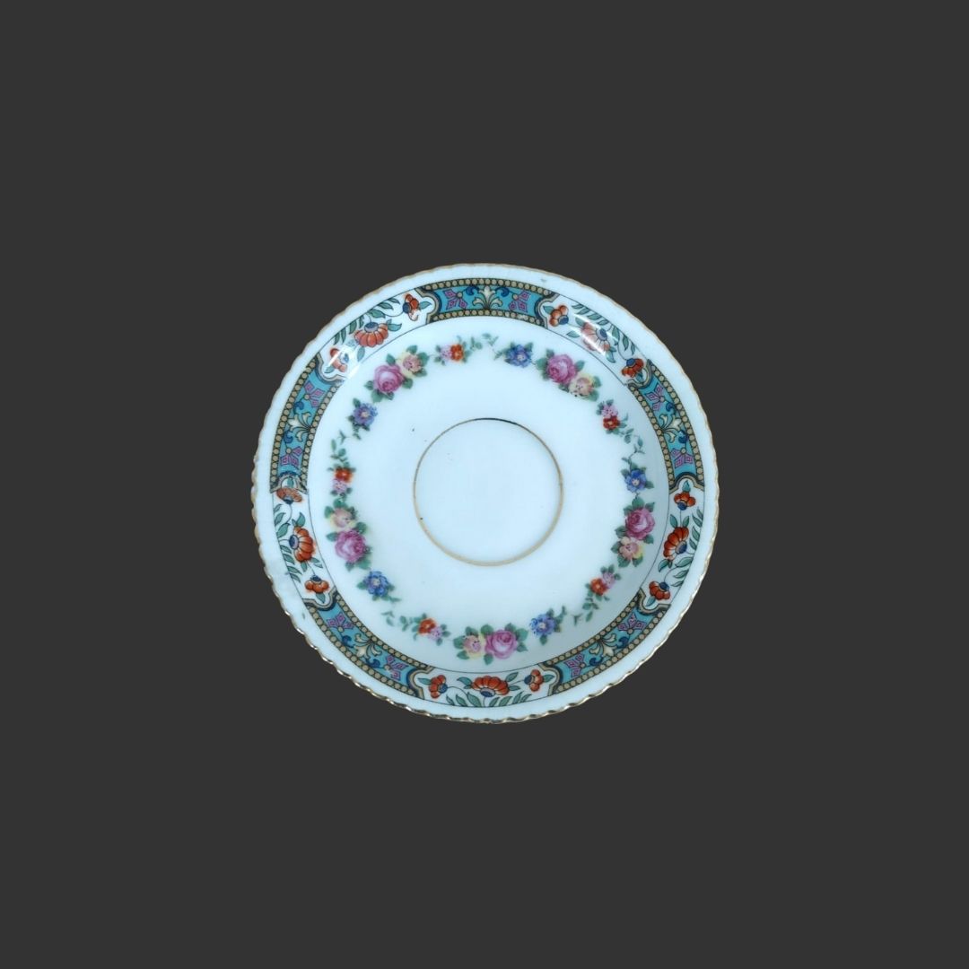 Set of 03 Cups and Saucers