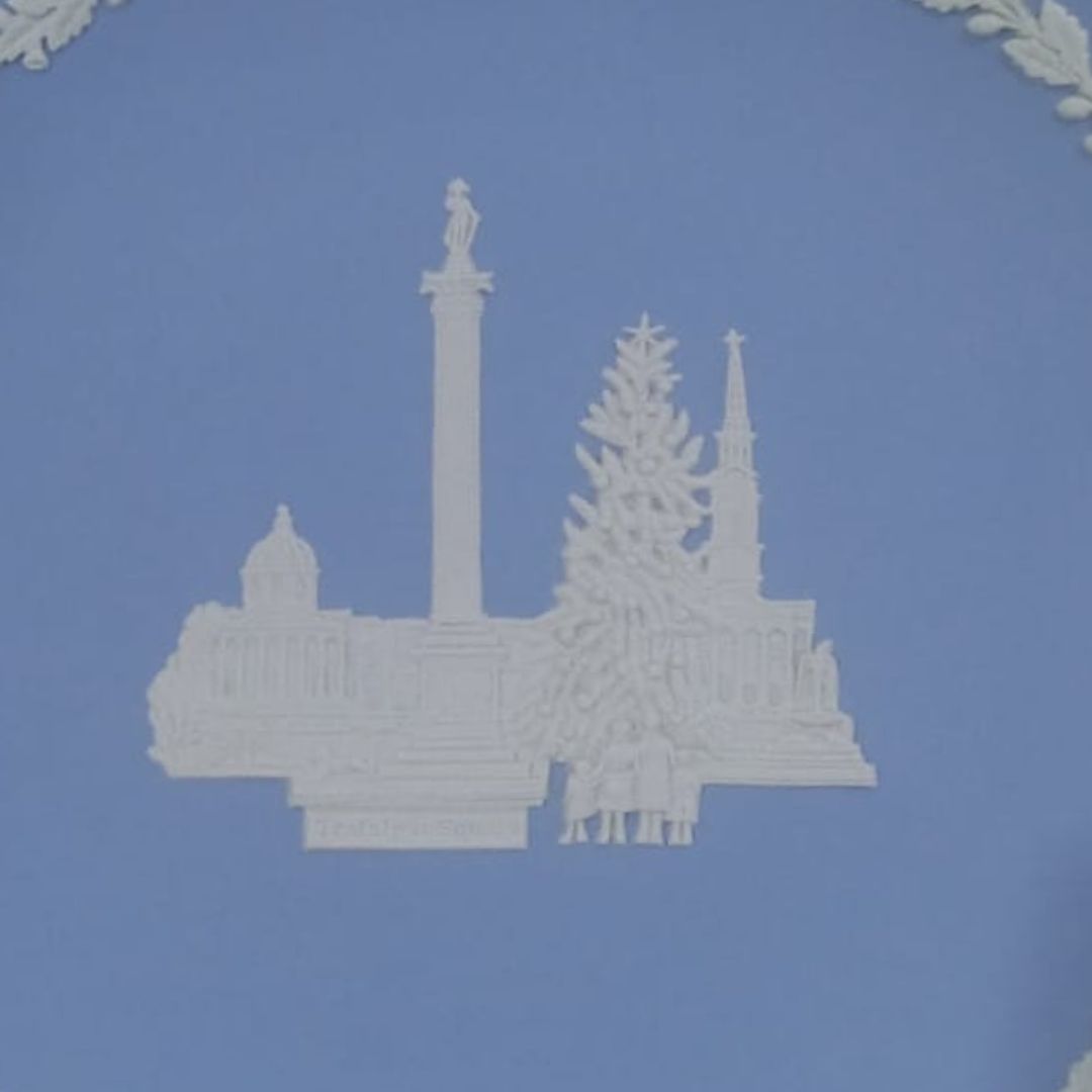 Wall Hanging Plate