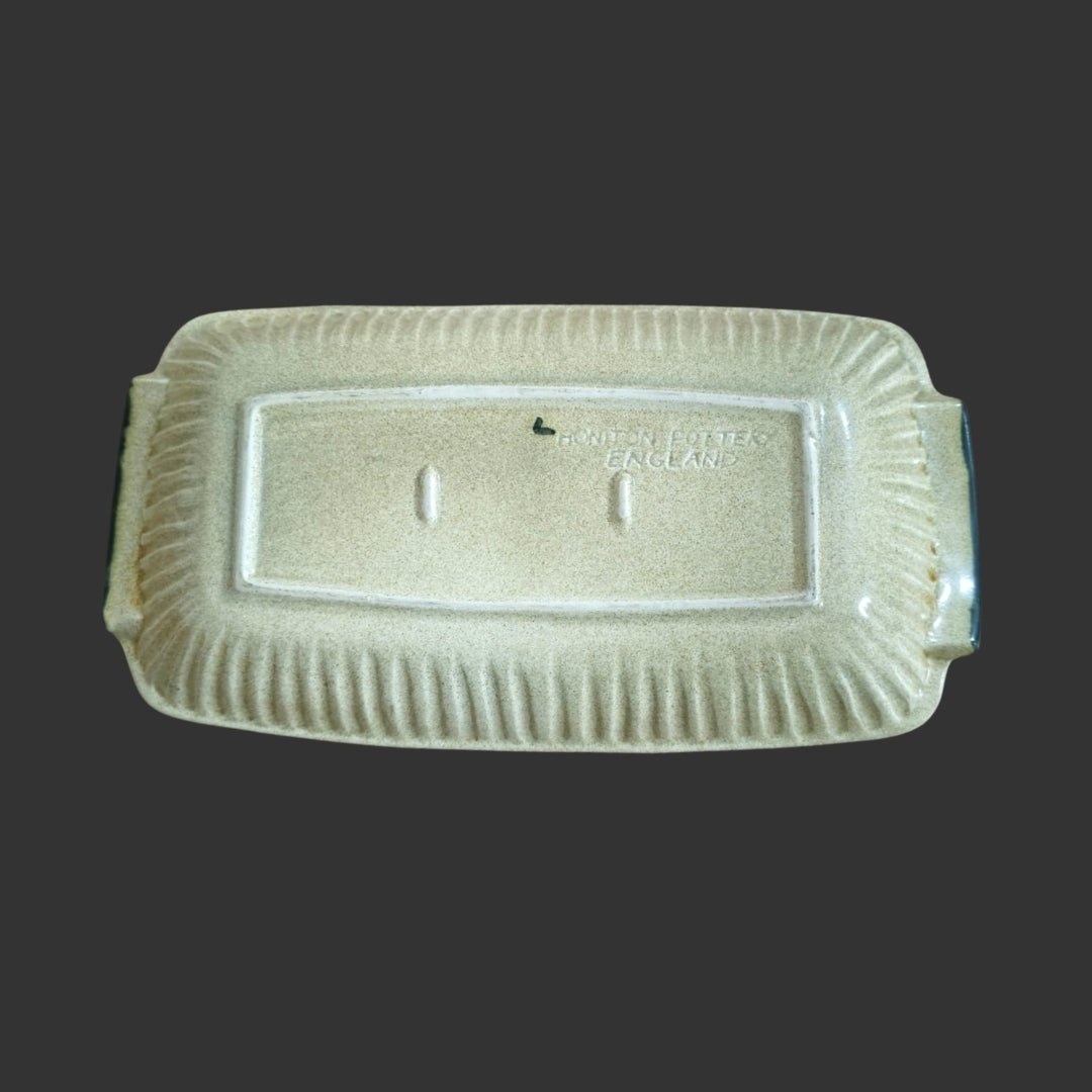 Divided Serving Dish