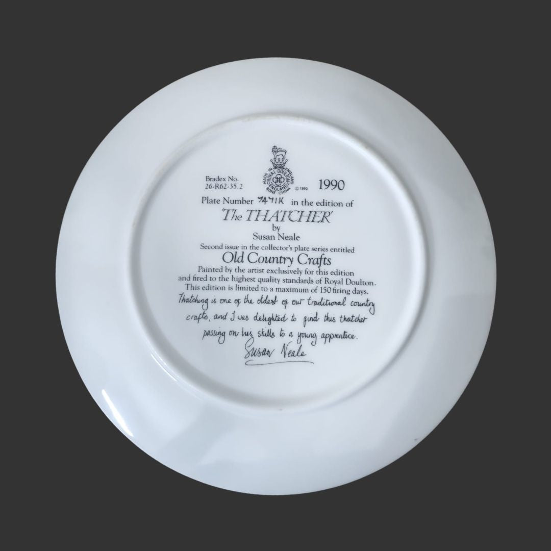Wall Hanging Plate